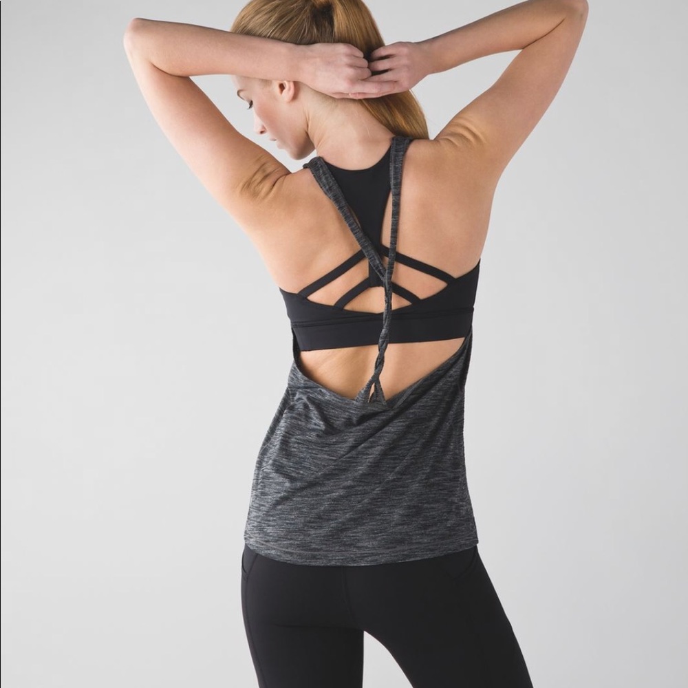 NWT Lululemon Twist and Toil Tank